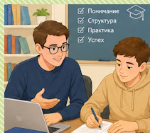 Услуги Услуги репетиторов в Новокуйбышевске