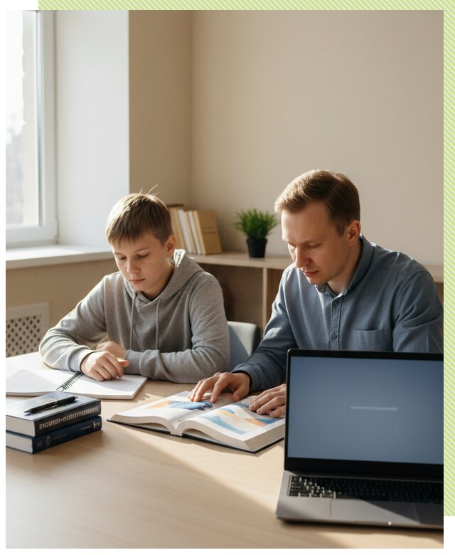 Репетитор по английскому 7 класс в Новокуйбышевске по цене 1229 р. | Репетитор-Нвб
