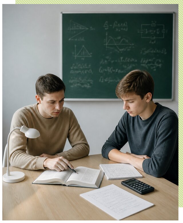 Физика с репетитором 9 класс в Новокуйбышевске от 1229 р. | Репетитор-Нвб