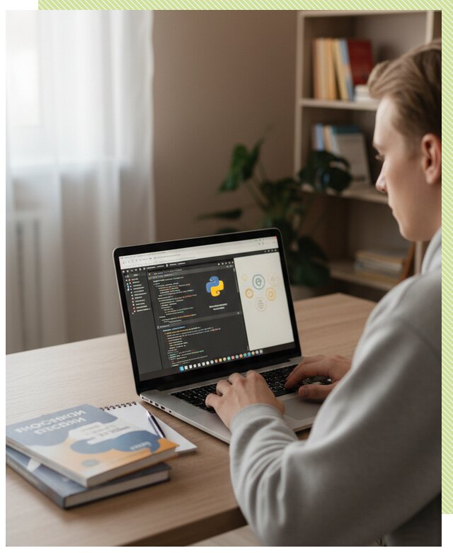 Репетитор по Python в Новокуйбышевске по цене от 1536 р. | Репетитор-Нвб